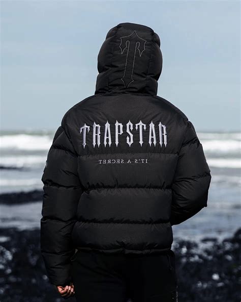 trapstar jacket replica|trapstar jackets for men.